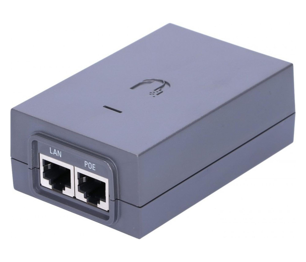 Ubiquiti POE-24-AF5X Zasilacz PoE 24V 1A 24W Gigabit do AF-5X - 1573630 - zdjęcie